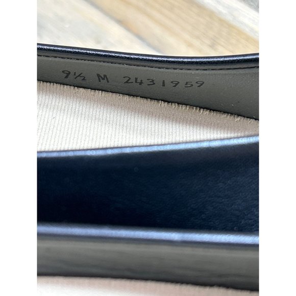 NEW US9.5 SAS Womens Scenic Ballet Flat Leather Slip on Shoes Loafers - Picture 5 of 7